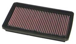K&N Inlegfilter Hyundai Excel 1.3 1994-98