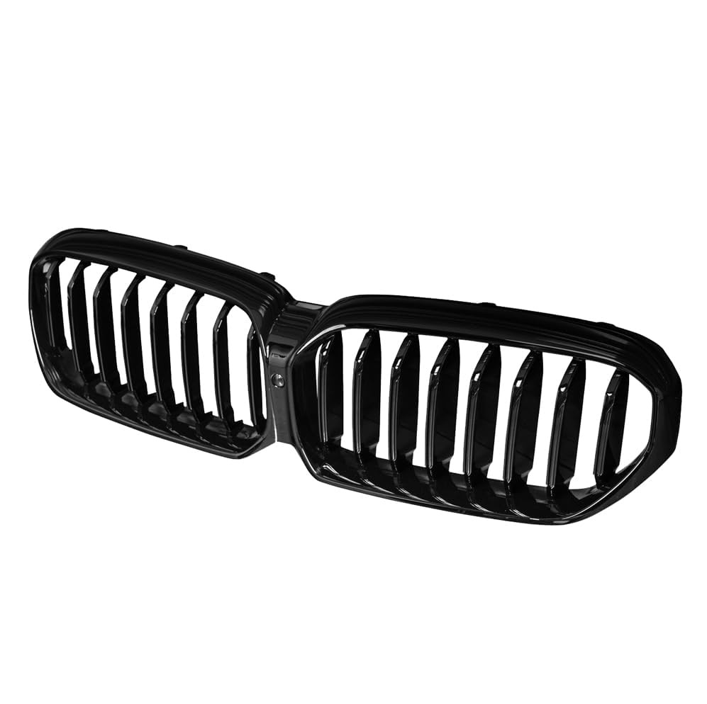 Grill BMW G30/G31 Facelift 2020-... Nieren Glans Zwart