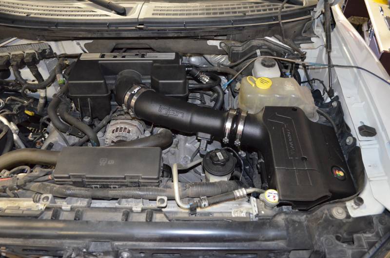 Injen EVOLUTION kit Ford F150 Raptor 6.2L V8 2010-2014