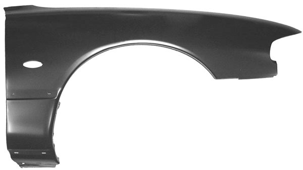 Voorscherm rechts Mazda 626. 92-97 met Knipperlicht GAT