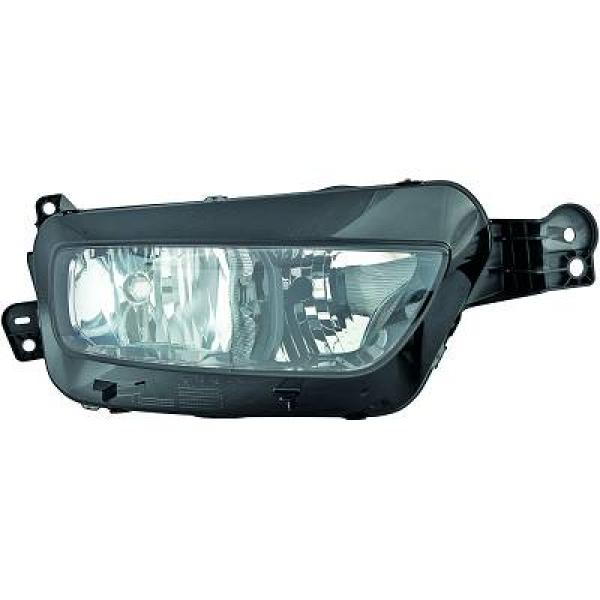 Koplamp Links Citroen C4 PICASSO