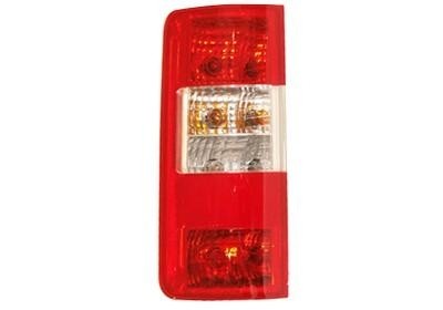 achterlicht, incl fittingdeel, rechts Ford Transit, Tourneo Conn