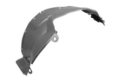 binnenscherm, plastic, voor, links Nissan Interstar, 2003-2010