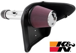 K&N Typhoon Kit Chevrolet Camaro 3.6 2010-11