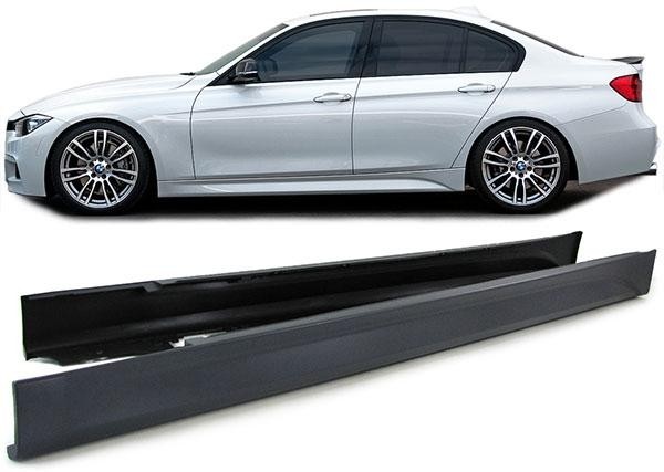 Sideskirts BMW 3 Serie F30 Sedan