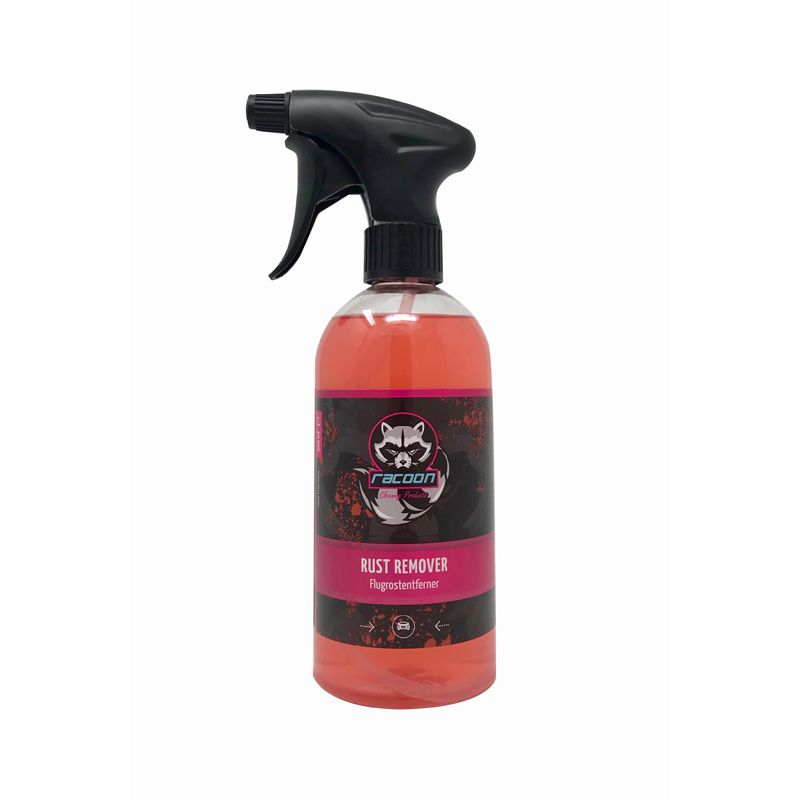 Racoon RUST REMOVER Vliegroestverwijderaar 500ml