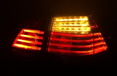 Taillights LED BMW 5 series E61 Tube