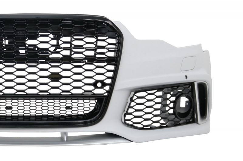 Voorbumper Audi A6 4G RS6 look 2011-2015 compleet