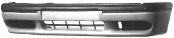 VoorBumper R 19, 92-96 PRIMED