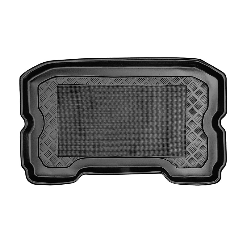 Trunk shell 'Non-slip'  Nissan Note 2006-2013