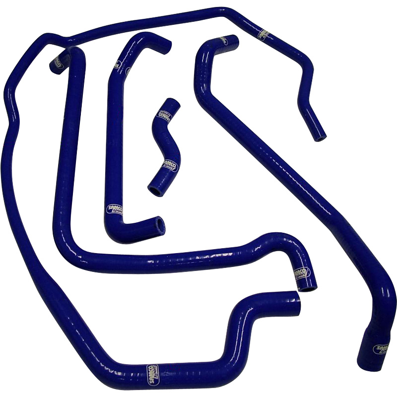 Samco Hose Kit  Ford Sierra Cosworth 4WD 1990-1992 - 5-pieces - Cooling - Blue
