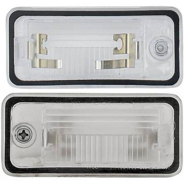 Kentekenverlichting AUDI