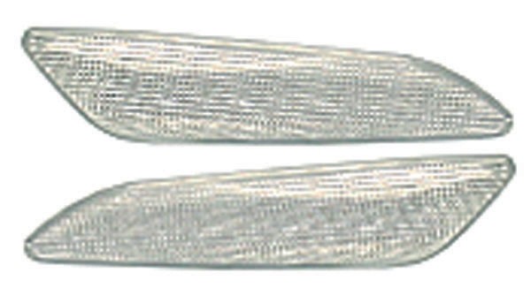 ZIJKnipperlicht set 156. 97-03 WIT