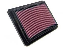 K&N Inlegfilter Hyundai Pony 1.5 1985-93