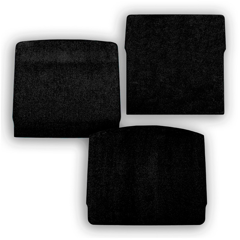CIKCAR Velour Trunk mat  Opel Grandland (OV64) 2024-
