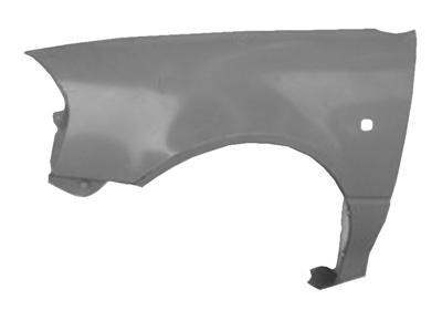 spatbord, links Suzuki Swift, 1996-2005