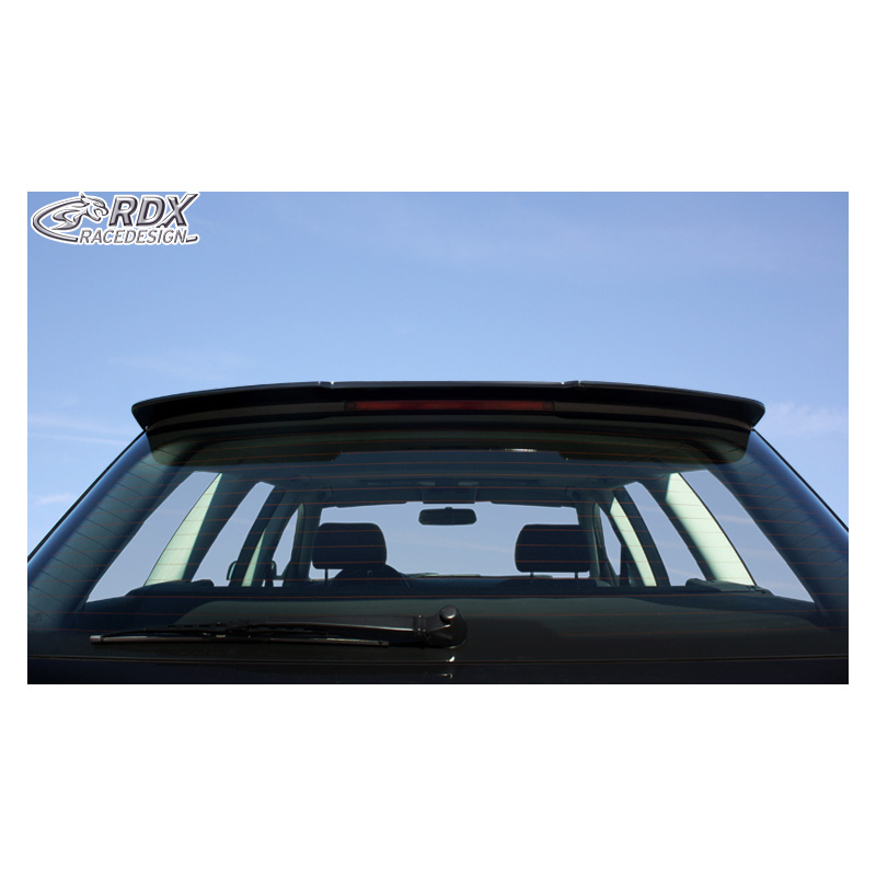 Roof spoiler  Audi A6 Avant 1997-2004 (PUR-IHS)