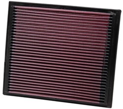 K&N Inlegfilter VW Golf III 2.8 1992-97