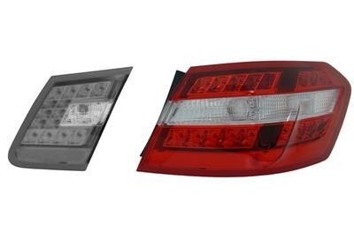 achterlicht, buiten, zonder fitiingdeel, rechts Mercedes E klass