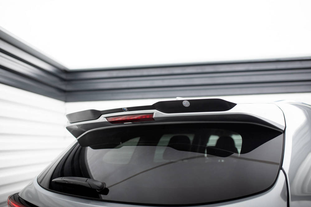 Spoiler Toyota Highlander Maxton Glans Zwart