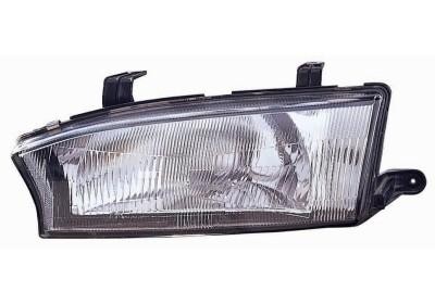 koplamp, H4, rechts Subaru Legacy, 1995-1999