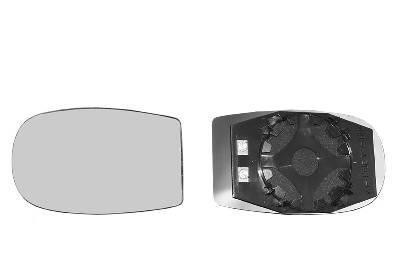 spiegelglas, bol glas, verwarmd, links Fiat Punto, 1999-2003