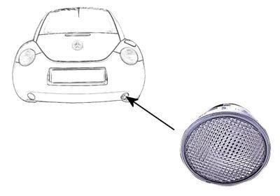 VW Beetle, 1998-2005