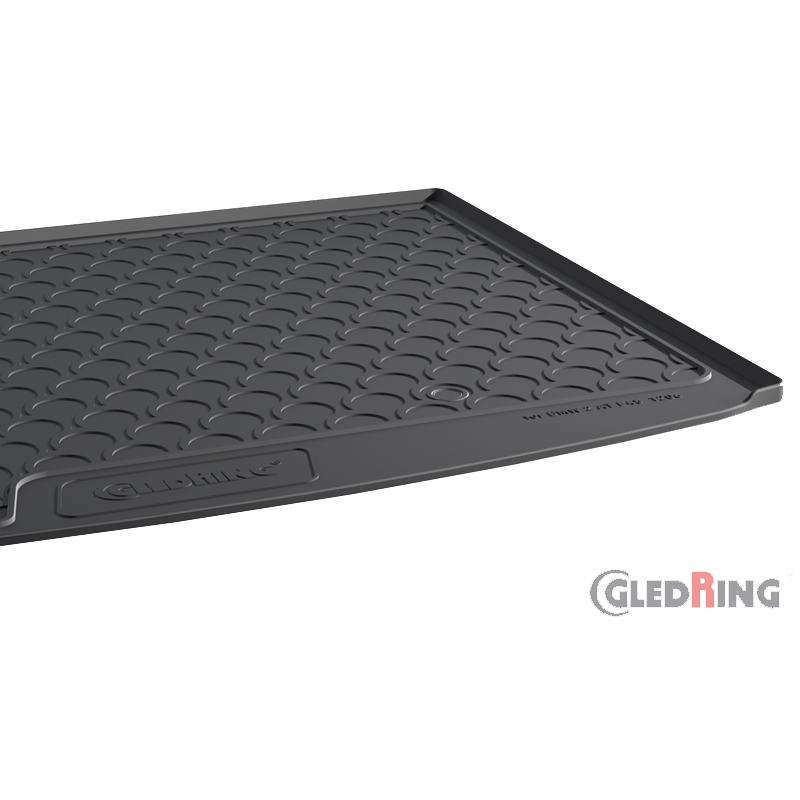 Rubbasol (Rubber) Trunk mat  BMW 2-Series F45 Active Tourer 2014-2021