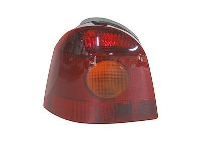 achterlicht, incl fittingdeel, links,-09/1998 Renault Twingo, 19