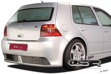 Raamspoiler VW Golf IV