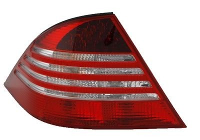 achterlicht, ULO, incl fittingdeel, rechts, 10/2002-Mercedes S k