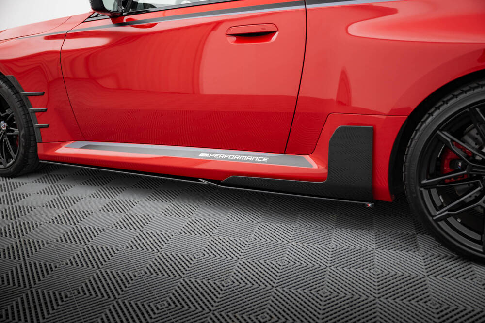 Zijskirts BMW M2 M-performance G87