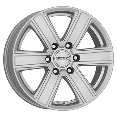 DEZENT TJ 8x18 6x114,3 ET 30 Velgenset