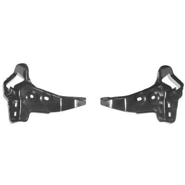 Bumper houder links AVENSIS 98-03