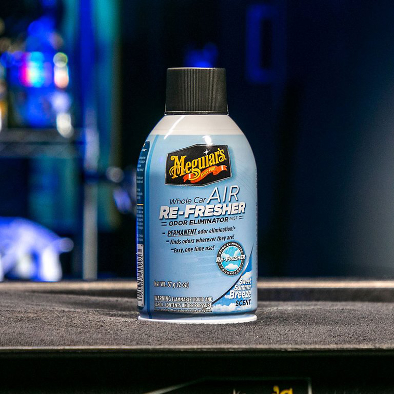 Meguiar's Air Refresher Sweet Summer Breeze