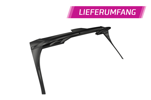 Spoiler Volkswagen Golf 7 GTI / GTD / GTE / R / R-Line CSR