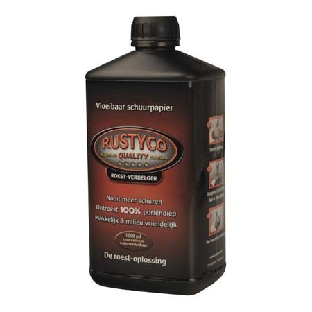 Rustyco 1003 Roestoplosser concentraat 1000ml