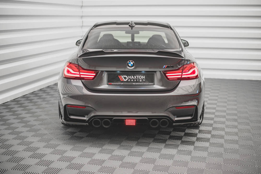Led licht voor Diffuser BMW M4 F82 Maxton