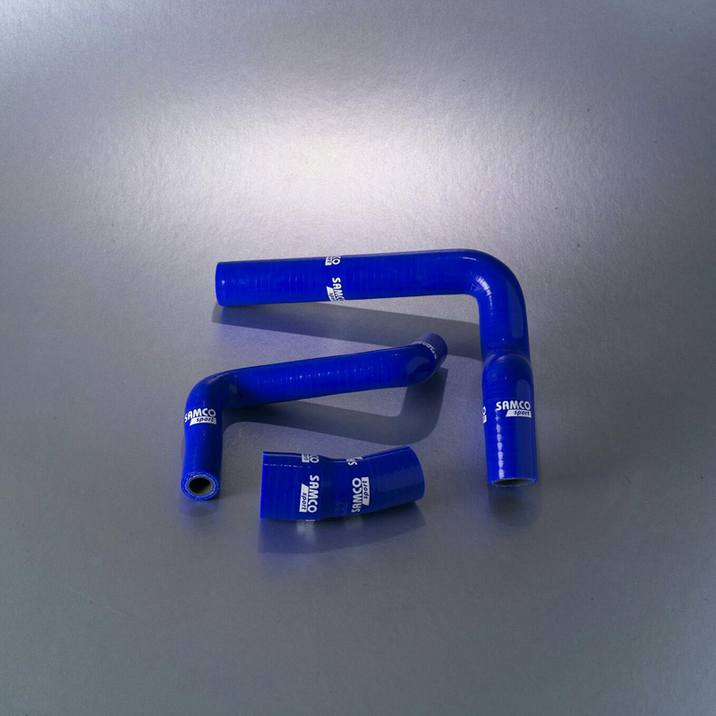 Samco Hose Kit  Vauxhall Cavalier Gsi 2000 C20XE/Calibra 2.0 16v 2WD C20XE - 3-pieces - Breather - Blue