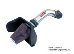 K&N Intake Kit Chevrolet Suburban 2500 5.3 2000