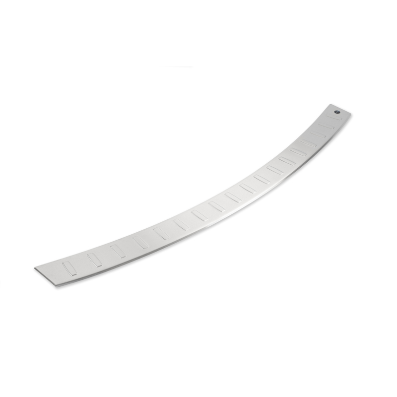 MAX6 Brushed stainless steel rear bumper protector  Mazda CX-5 2012-2017