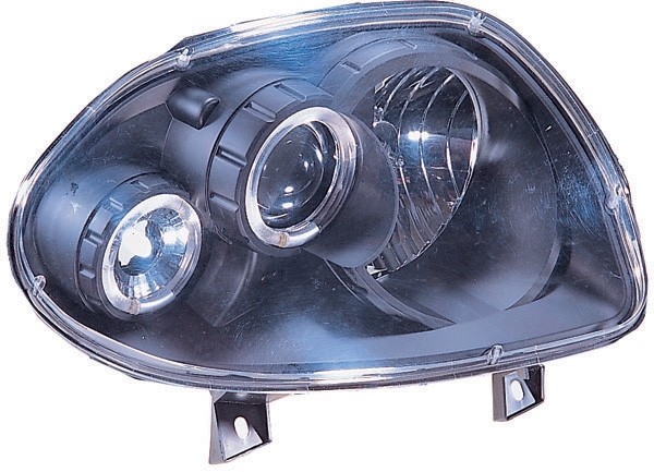 Koplampen Renault Clio B 98-01