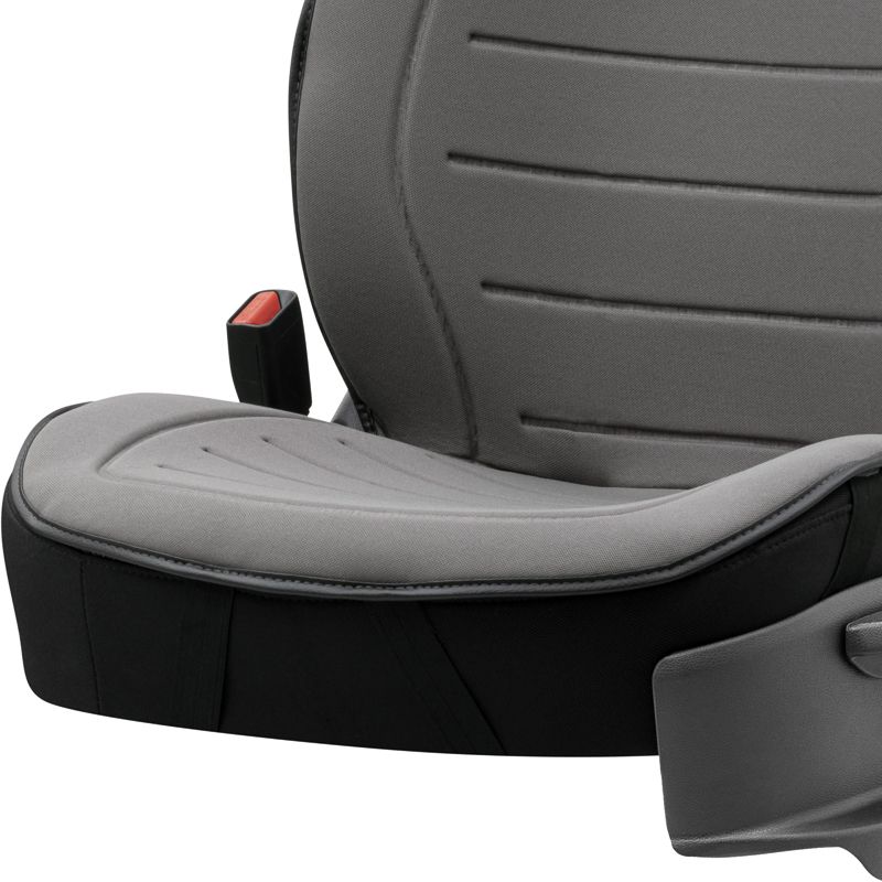 Universal Protective Seat Cover 'Active-Line' Grey Fabric - single piece