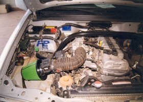 GREEN kit Suzuki Grand Vitara 2.0 16V 94kw (GT)