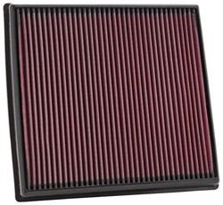 K&N Inlegfilter BMW X3 3.0 2010-11