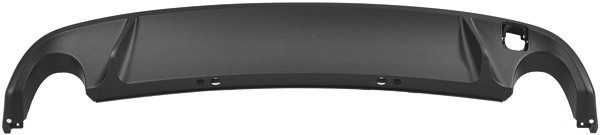 Diffuser Volkswagen Golf 6 GTI