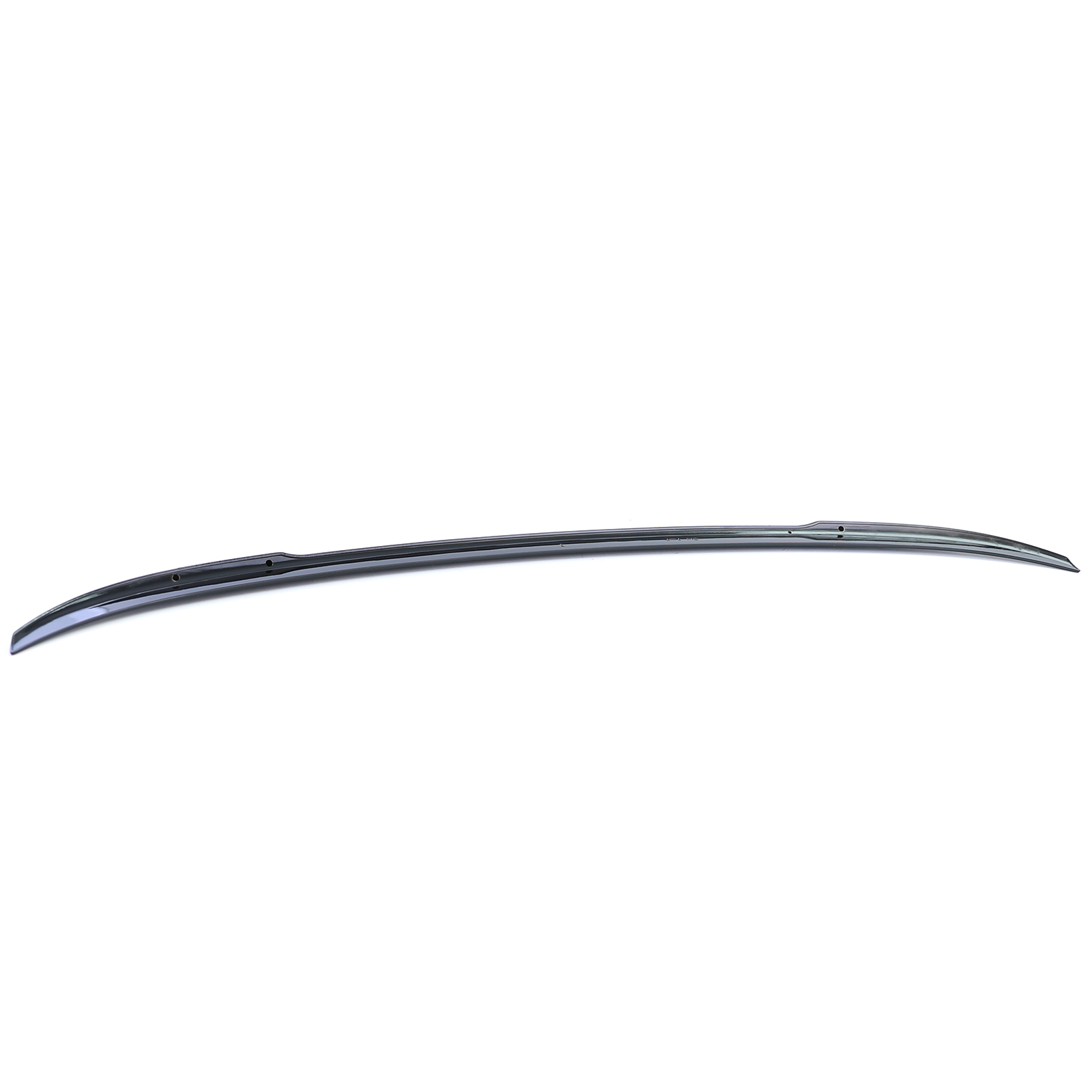 Spoiler BMW 4 Serie F36 Gran Coupe Glans Zwart