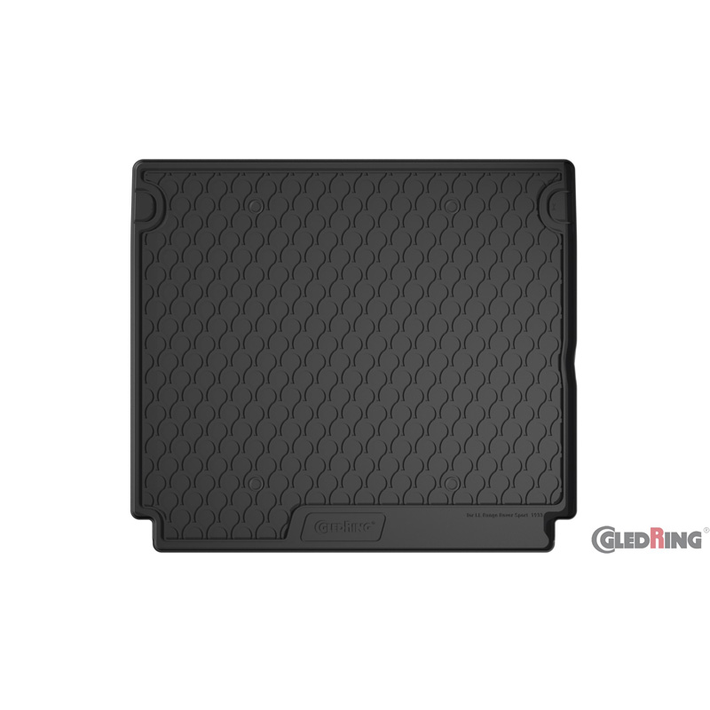Rubbasol (Rubber) Trunk mat  Range Rover Sport 2013-