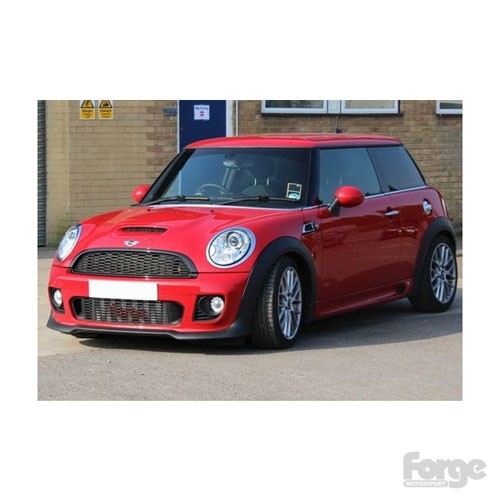 BMW MINI R56 Cooper S Diesel 2 litre Intercooler FORGE FRONT MOU