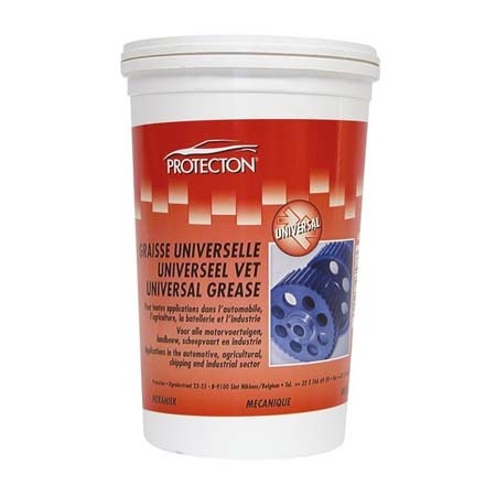 Protect. Universeel vet 1kg.